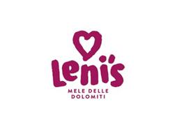 Logo Leni's Mele with Liebe
